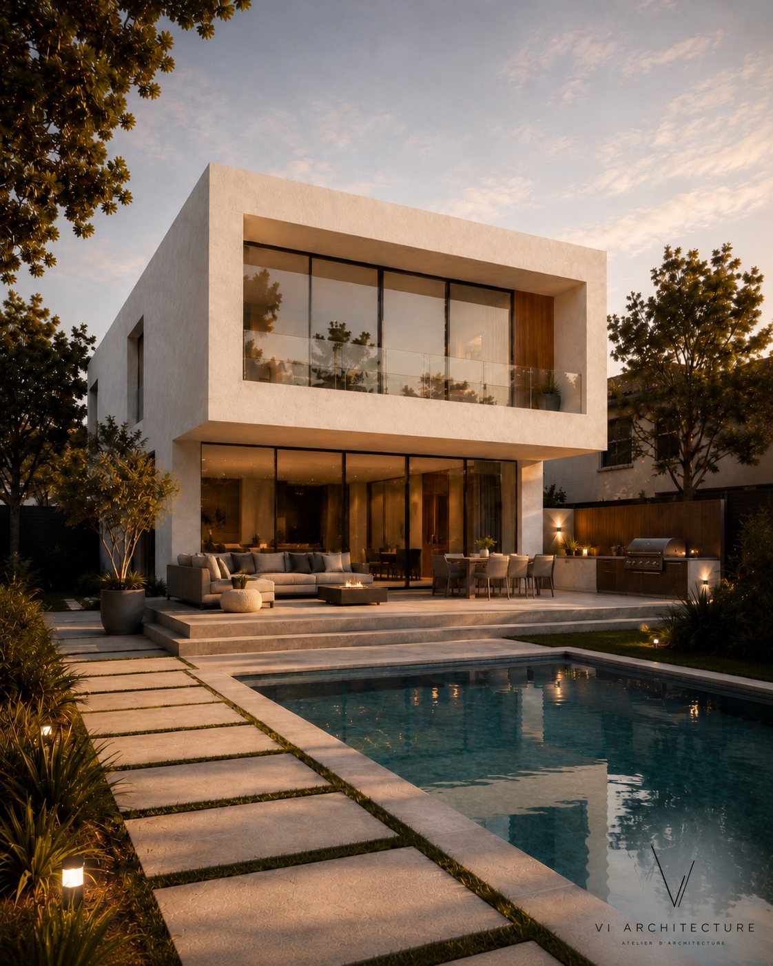Villa,Spain